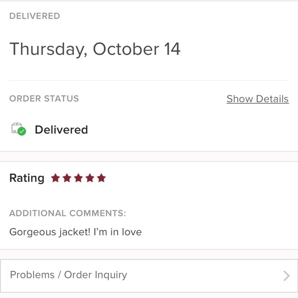 I.N.C. Cozy Red Shawl Collar Faux Fur Coat - Picture 7 of 7